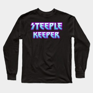 Steeple Keeper Cap Long Sleeve T-Shirt